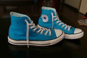:DDDblue converse