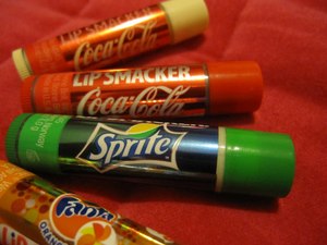 lip smackers