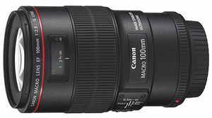 Canon EF 100 F2,8 L Macro IS USM
