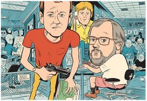 посетить магазин  "Fantagraphics book"