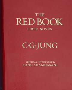 Red book K.G.Jung хотя бы на английском((