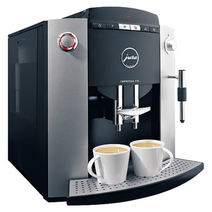 Кофе-машина на работу