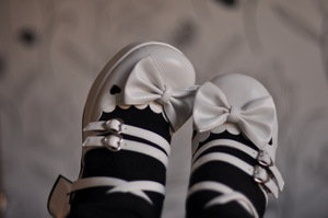 lolita shoes