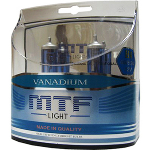 MTF Light Vanadium H11 55w