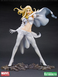 Emma Frost Statue - Marvel Bishoujo Collection