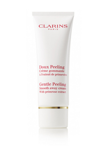 Clarins peeling de primevere