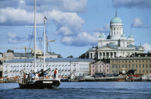 Поездка в Хельсинки