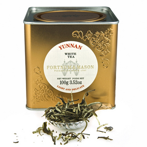 White Yunnan Tea