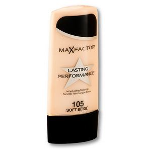 Max Factor Lasting Performance 105 Soft Beige