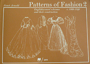 Patterns of Fashion 2 (1860-1940 гг.)