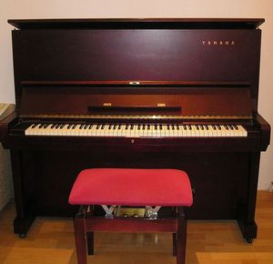 пианино