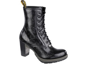 Darcie Black Dr Martens