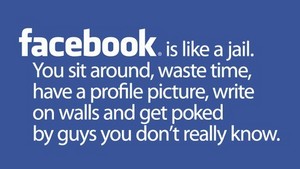 spend less time on social networks