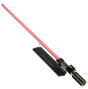 Lightsaber red