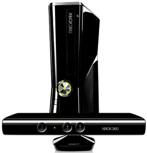 xbox+kinect