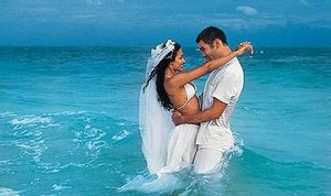 Свадьбу в Доминикане