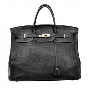 Hermes Birkin Bag.