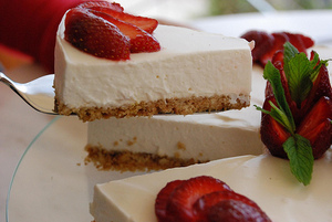 Cheesecake