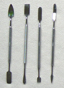 metal scuplting tools