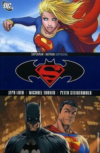 Superman/Batman Supergirl TPB (2006) #1-1ST