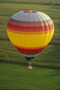 Air Balloon Flight