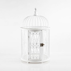 Zaida Decorative Bird Cage