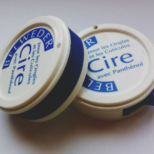 NAIL & CUTICLE WAX PANTHENOL FORTE
