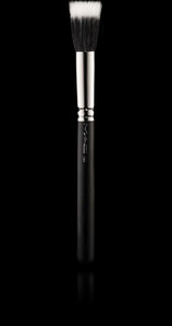 MAC 187  duo fibre face brush