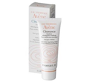 AVENE CLEANANCE ANTI-SHINE REGULATING LOTION 40 ML