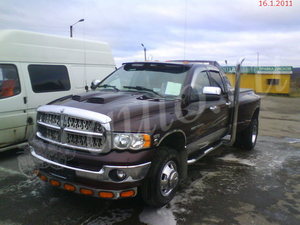 Dodge RAM