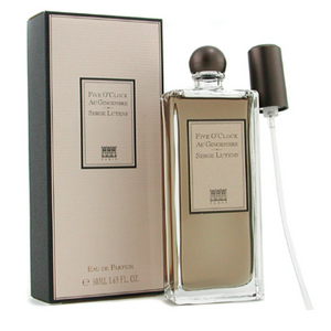 Serge Lutens: Five O'Clock Au Gingembre