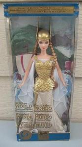 PRINCESS OF THE VIKINGS BARBIE DOLL