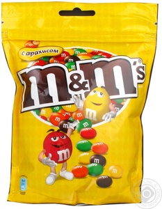 M&M`s