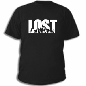 Футболка Lost