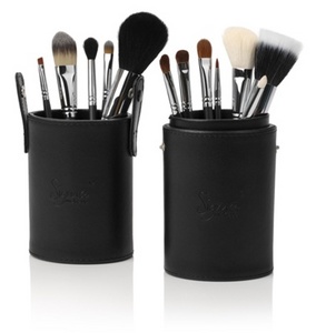 12 Brush Kit - Make Me Classy - Black