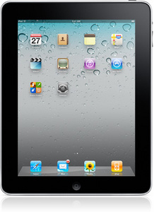 use iPad at work