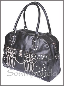 PUNK ROCK Shoulder Bag