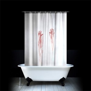 Занавеска Blood Bath