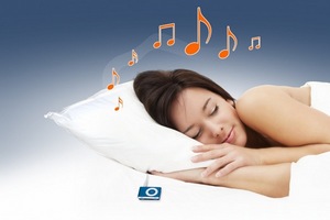 Музыкальная подушка