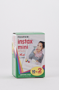 Кассеты Fuji Instax Film double pack