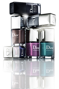 Коллекция лаков Dior