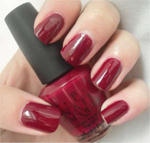 OPI Just a Little Rusti at This