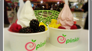 frozen yogurt