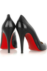 Туфли Christian Louboutin