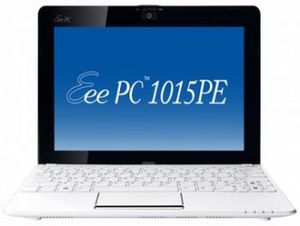 Нетбук ASUS Eee PC 1015PEM White