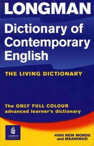 Longman dictionary