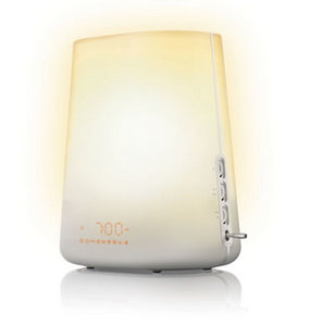 Световой будильник Philips Wake-up Light