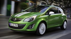 opel corsa