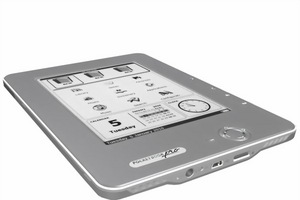 Электронная книга PocketBook Pro 603 Silver