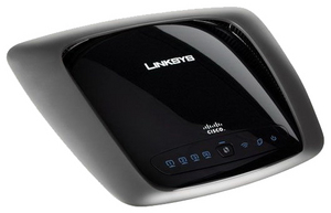 Linksys WRT160NL